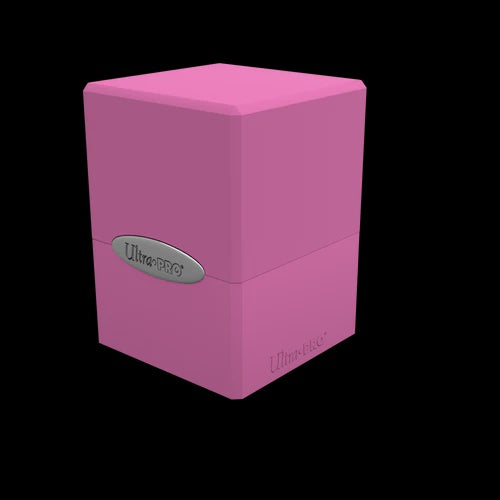 Ultra Pro: Classic Satin Cube (Hot Pink)