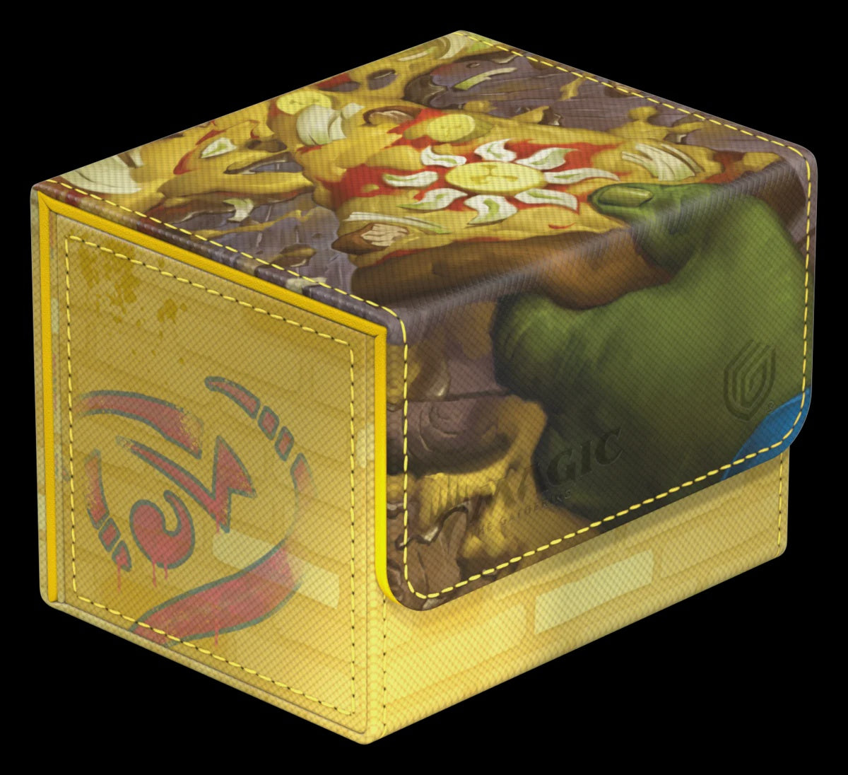 Ultimate Guard MTG TMNT 100+ Sidewinder - Plains