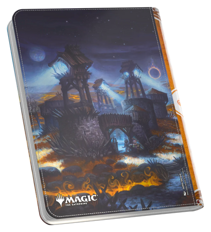 Ultimate Guard MTG Lorwyn Eclipsed Zipfolio 360 (Plains)
