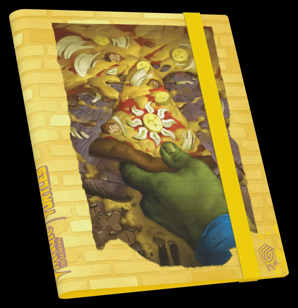 Ultimate Guard MTG TMNT 360ct Flexxfolio - Plains