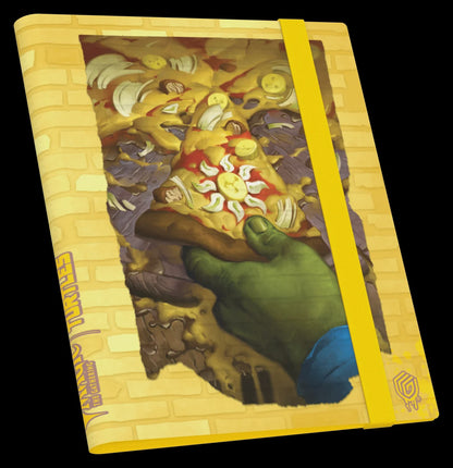 Ultimate Guard MTG TMNT 360ct Flexxfolio - Plains