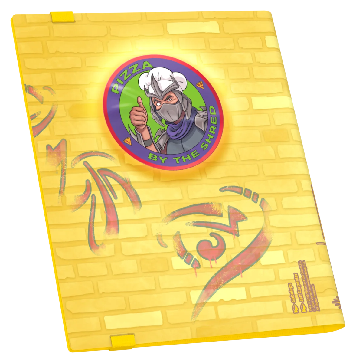 Ultimate Guard MTG TMNT 360ct Flexxfolio - Plains