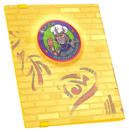 Ultimate Guard MTG TMNT 360ct Flexxfolio - Plains