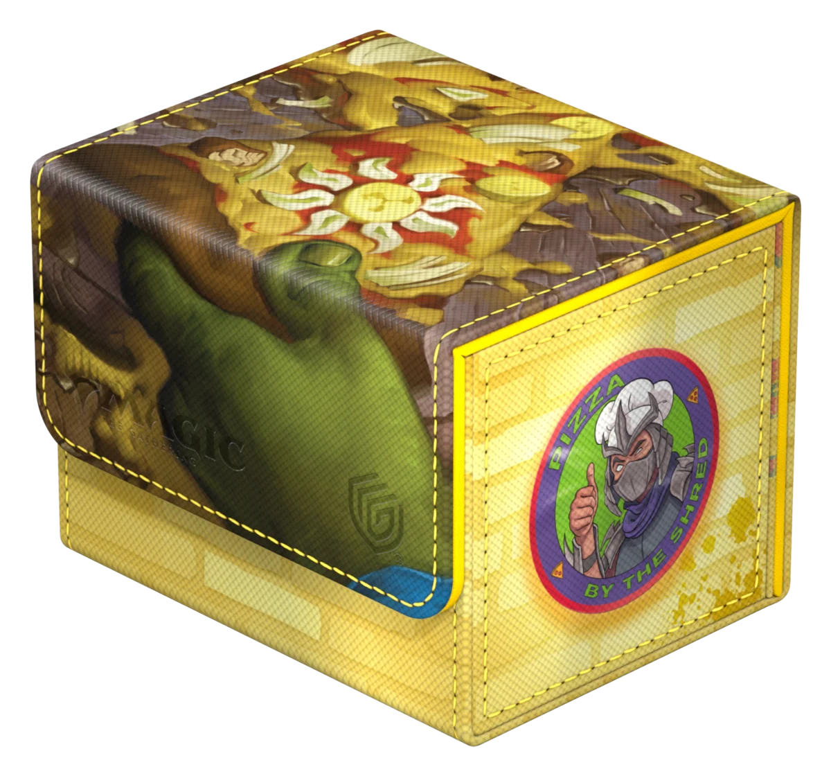 Ultimate Guard MTG TMNT 100+ Sidewinder - Plains