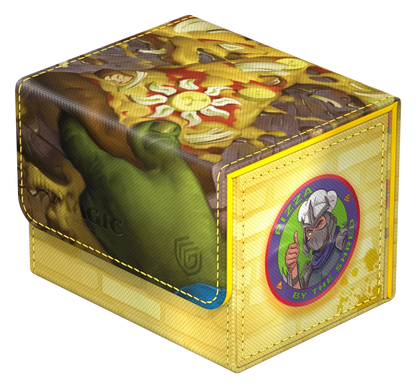 Ultimate Guard MTG TMNT 100+ Sidewinder - Plains