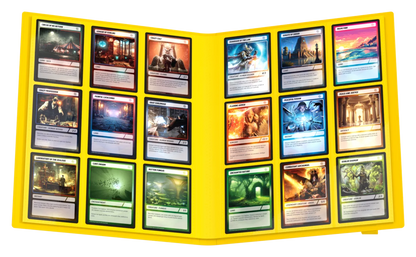 Ultimate Guard MTG TMNT 360ct Flexxfolio - Plains