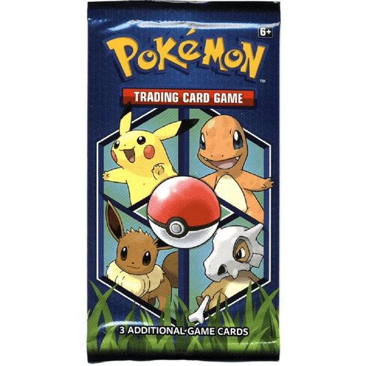 Pokemon: 2019 General Mills Promo Pack - Collector Store LLC