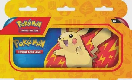 Pokemon: 2023 Back to School: Pencil Case - Collector Store LLC