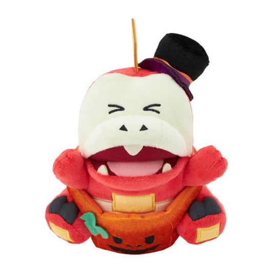 Pokemon: 2024 Halloween Trick or Treat Fuecoco Plush (Japanese Pokemon Center Exclusive) - Collector Store LLC