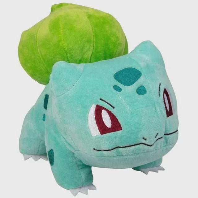 Pokemon: All - Star Sanei Bulbasaur 5" Plush - Collector Store LLC