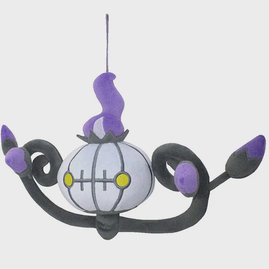 Pokemon: All - Star Sanei Chandelure Plush - Collector Store LLC