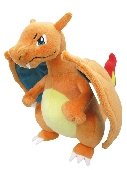 Pokemon: All - Star Sanei Charizard 8" Plush - Collector Store LLC