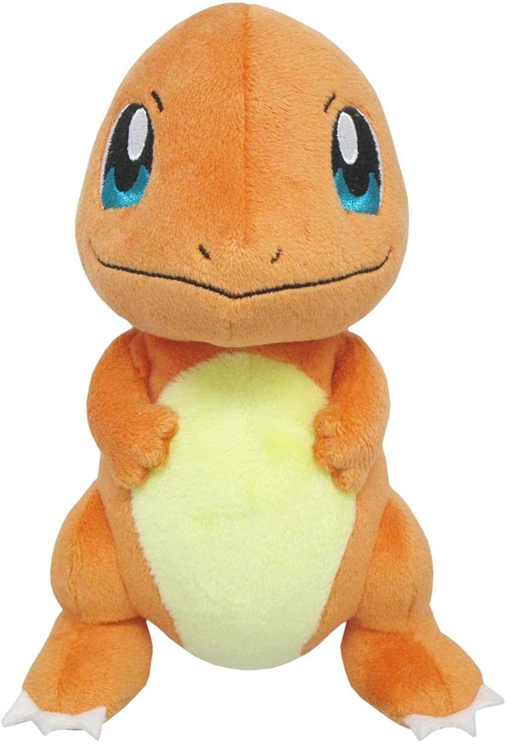 Pokemon: All - Star Sanei Charmander 7" Plush - Collector Store LLC