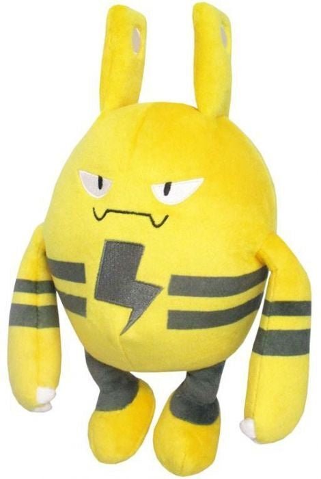 Pokemon: All - Star Sanei Elekid 7" Plush PP141 - Collector Store LLC