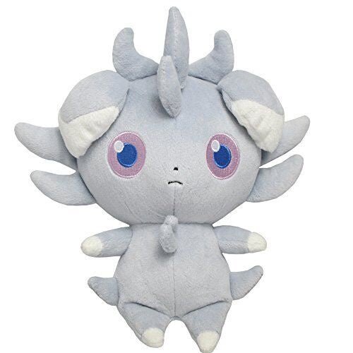 Pokemon: All - Star Sanei Espurr 8" Plush - Collector Store LLC