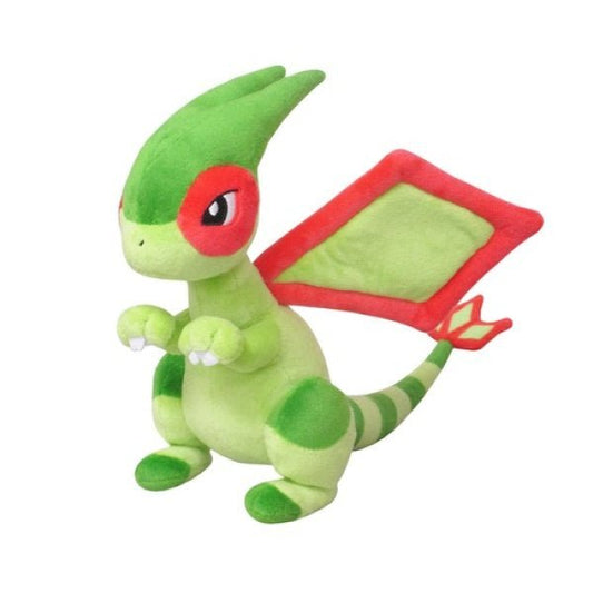 Pokemon: All - Star Sanei Flygon 8" Plush - Collector Store LLC