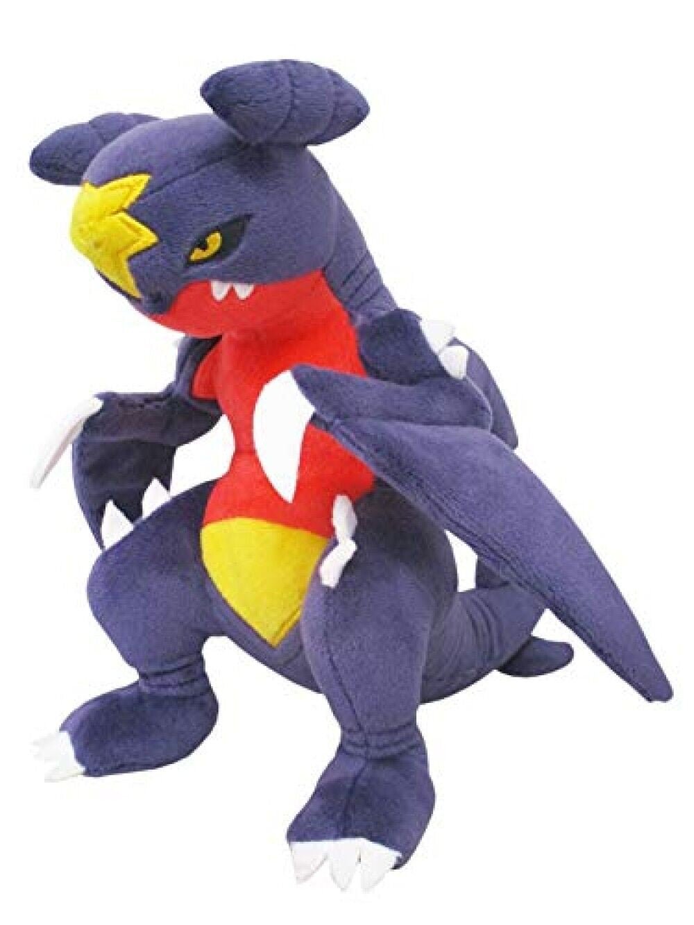 Pokemon: All - Star Sanei Garchomp 8" Plush - Collector Store LLC