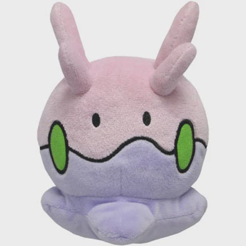 Pokemon: All - Star Sanei Goomy 5" Plush - Collector Store LLC