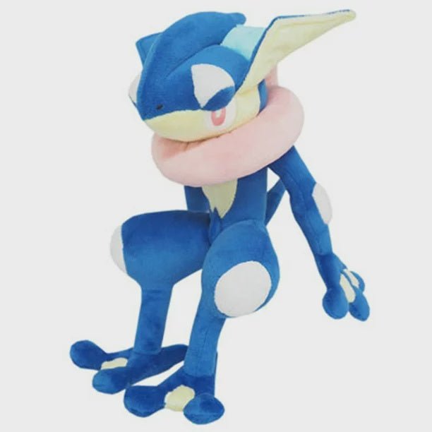 Pokemon: All - Star Sanei Greninja 9" Plush - Collector Store LLC