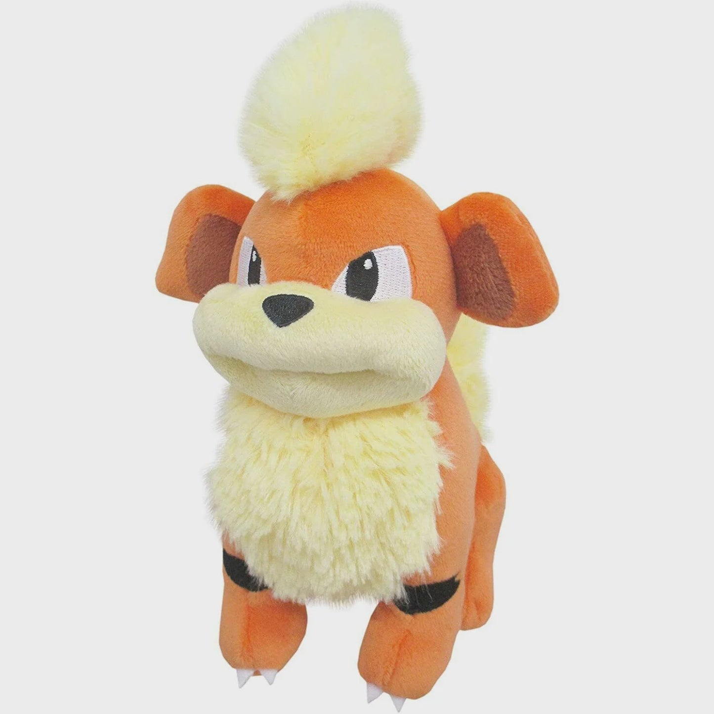 Pokemon: All - Star Sanei Growlithe 7" Plush - Collector Store LLC