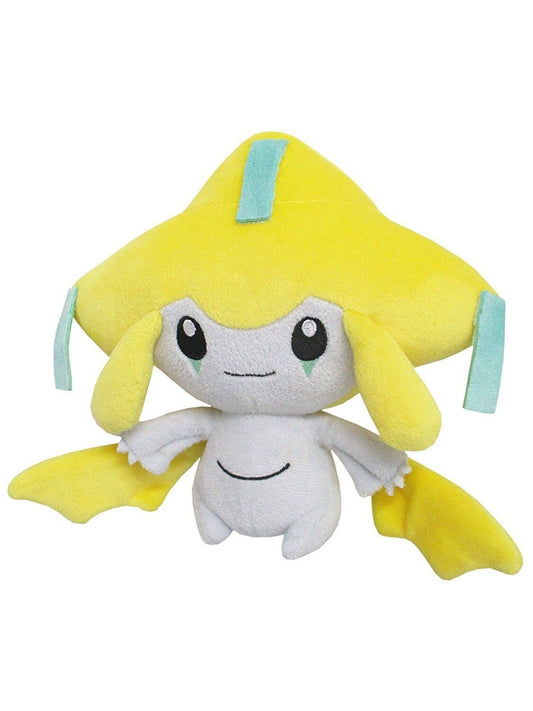 Pokemon: All - Star Sanei Jirachi 7" Plush PP71 - Collector Store LLC