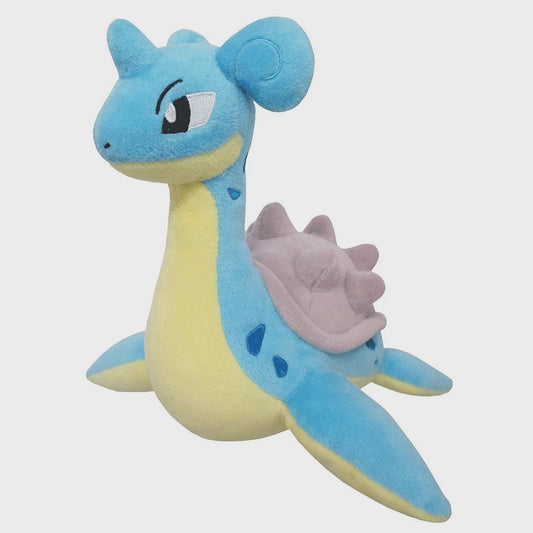 Pokemon: All - Star Sanei Lapras 7" Plush - Collector Store LLC