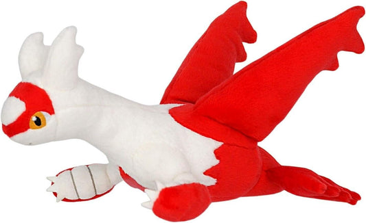 Pokemon: All - Star Sanei Latias 10" Plush - Collector Store LLC