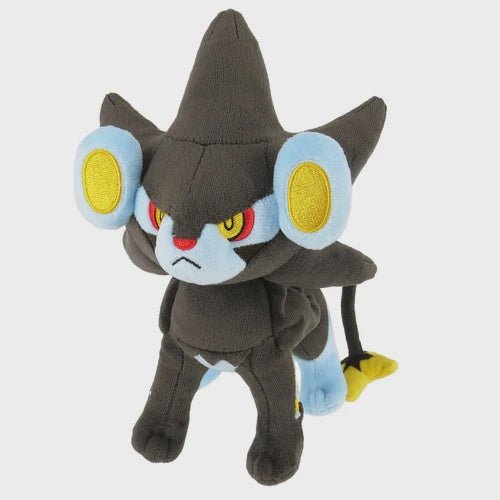 Pokemon: All - Star Sanei Luxray 8" Plush - Collector Store LLC