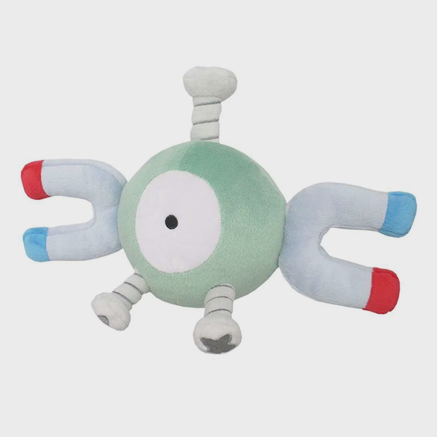 Pokemon: All - Star Sanei Magnemite 6" Plush - Collector Store LLC