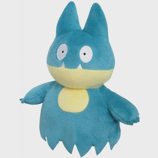 Pokemon: All - Star Sanei Munchlax 7" Plush - Collector Store LLC