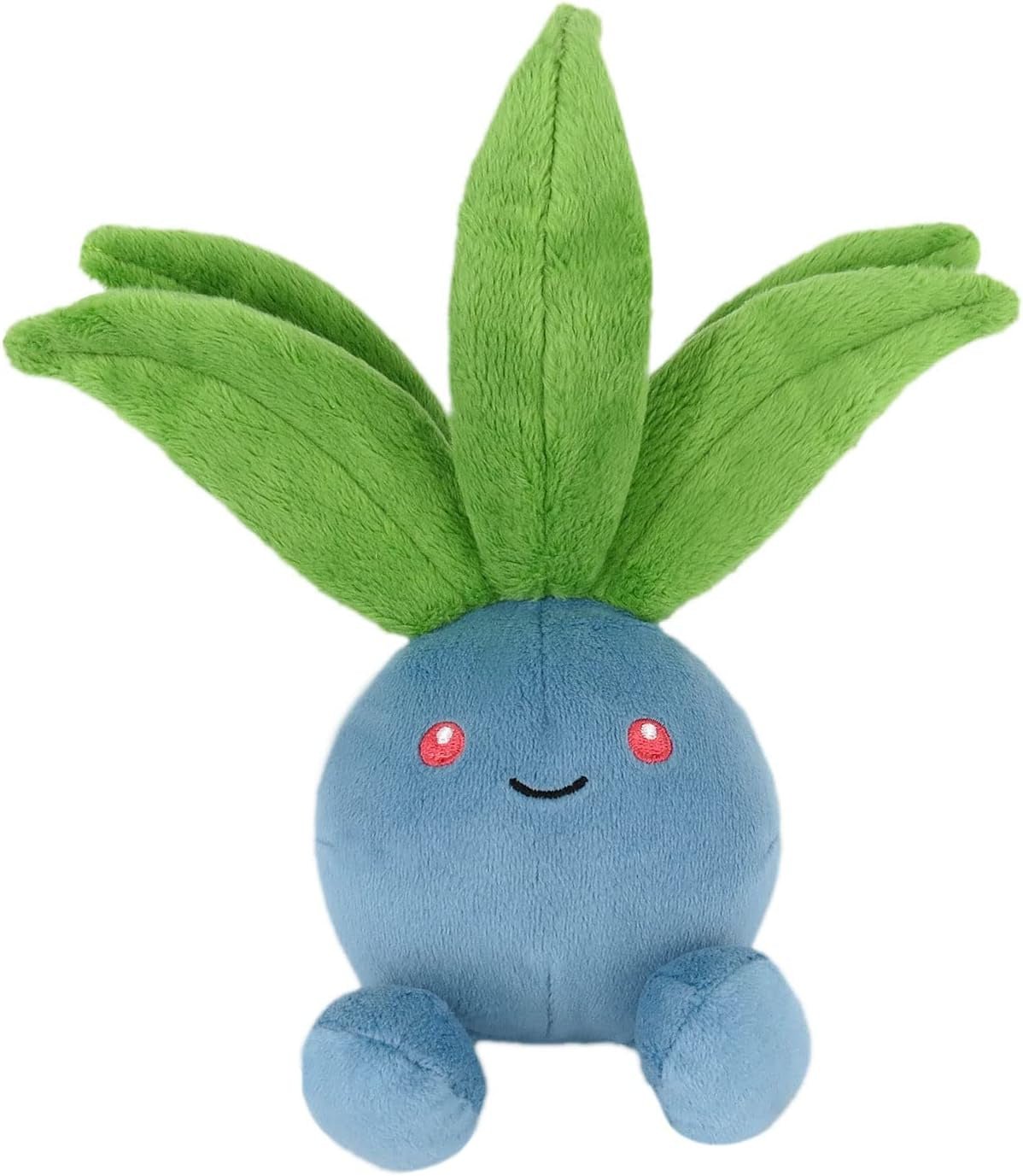 Pokemon: All - Star Sanei Oddish 8" Plush - Collector Store LLC