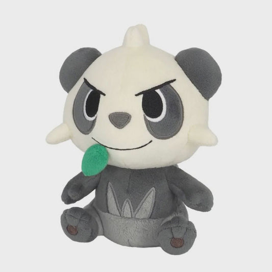 Pokemon: All - Star Sanei Pancham 7" Plush - Collector Store LLC