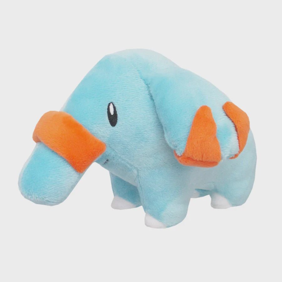 Pokemon: All - Star Sanei Phanpy 5" Plush - Collector Store LLC