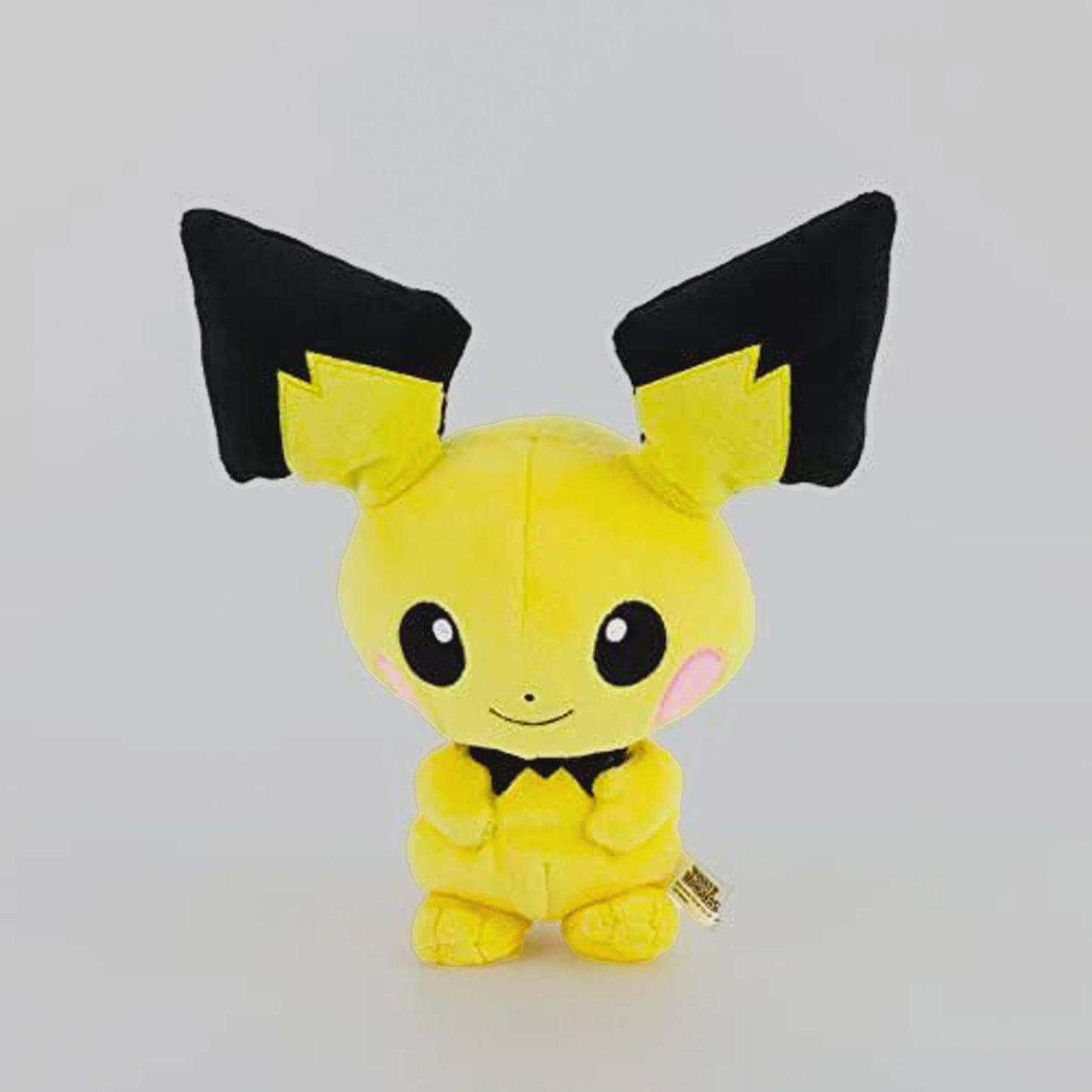 Pokemon: All - Star Sanei Pichu 8" Plush - Collector Store LLC