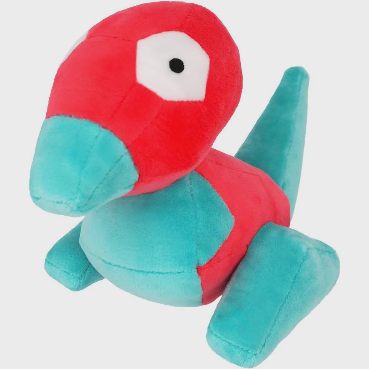 Pokemon: All - Star Sanei Porygon 6" Plush - Collector Store LLC