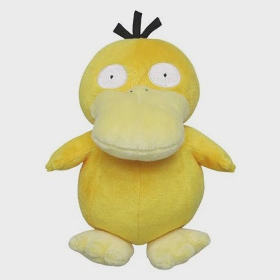 Pokemon: All - Star Sanei Psyduck 7" Plush - Collector Store LLC