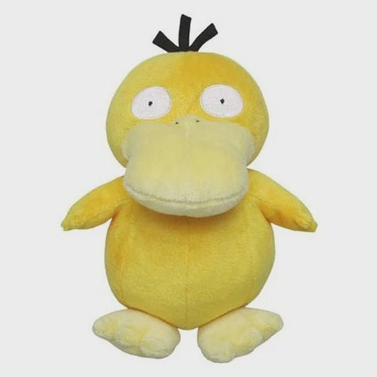 Pokemon: All - Star Sanei Psyduck 7" Plush - Collector Store LLC