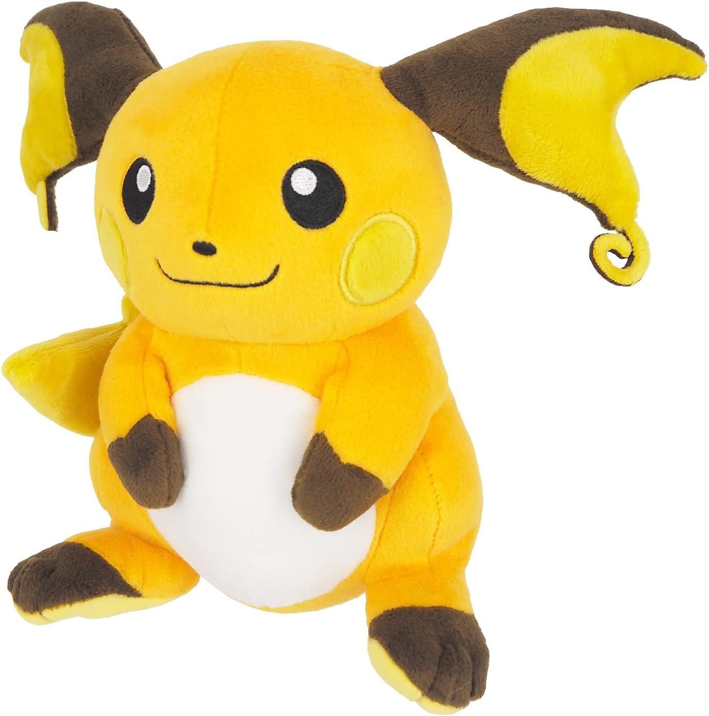 Pokemon: All - Star Sanei Raichu 7" Plush - Collector Store LLC