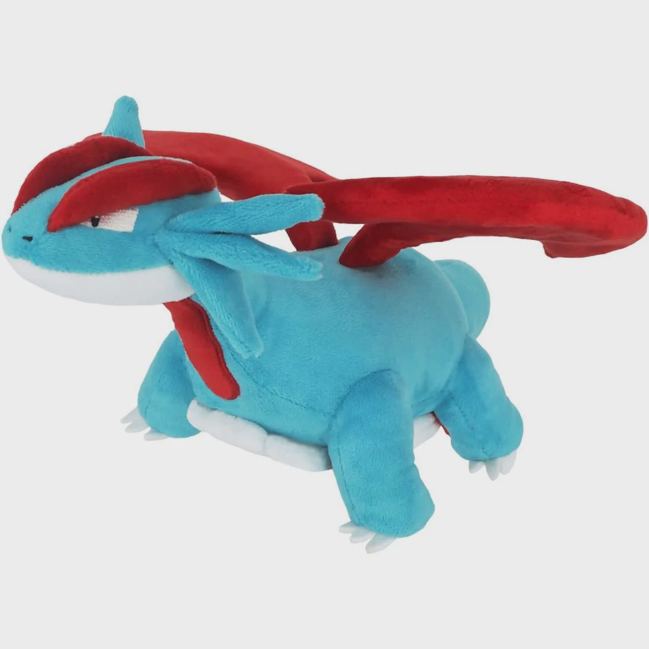 Pokemon: All - Star Sanei Salamence Plush PP226 - Collector Store LLC