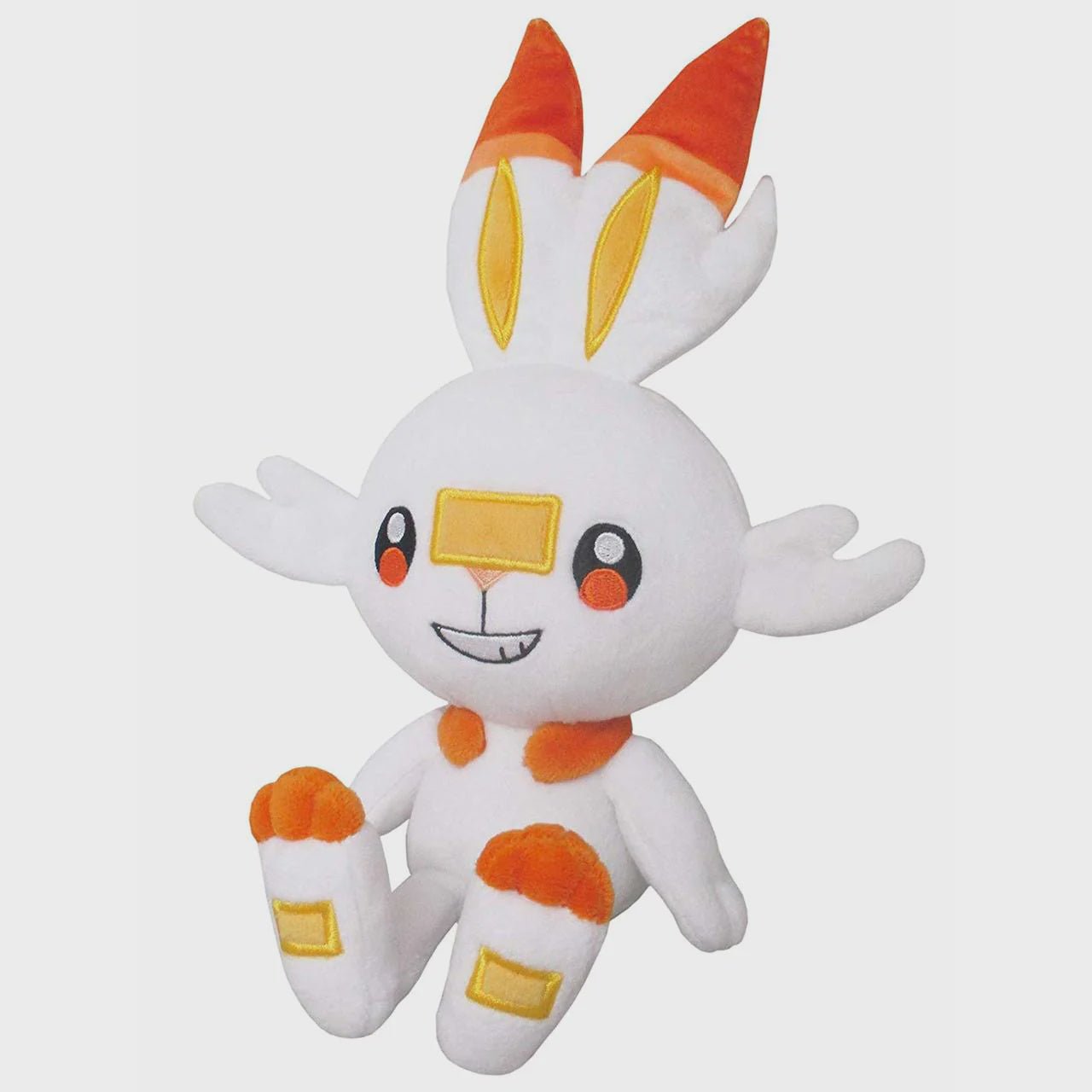 Pokemon: All - Star Sanei Scorbunny 9" Plush - Collector Store LLC