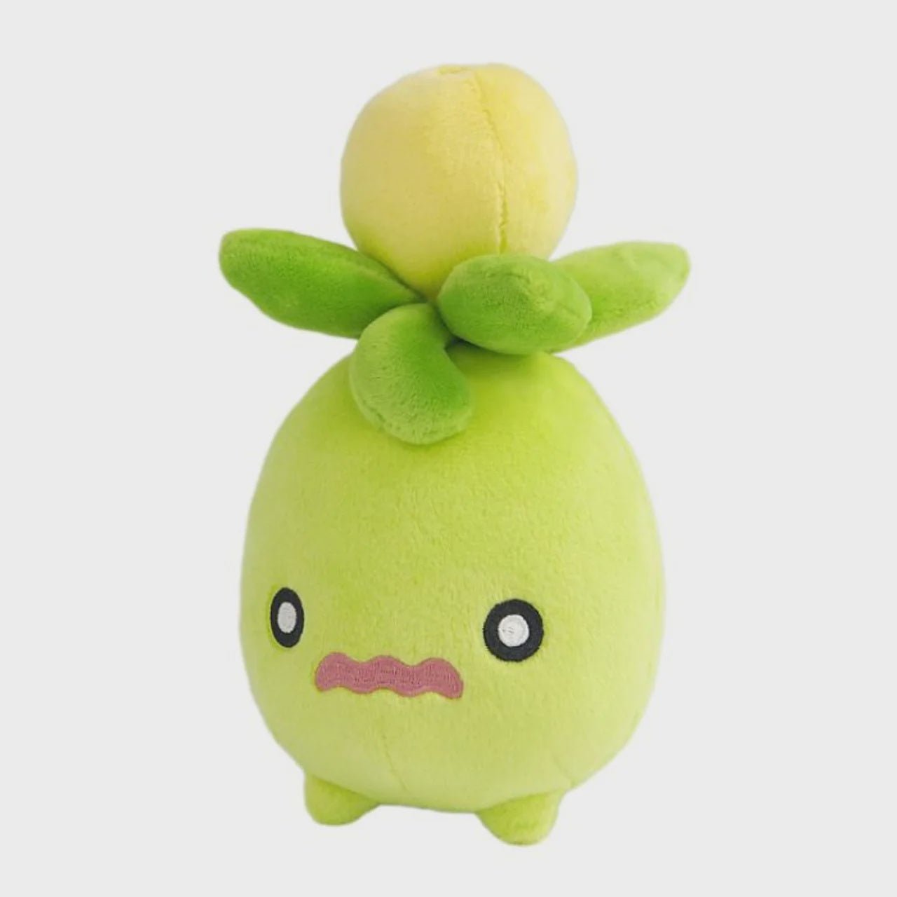 Pokemon: All - Star Sanei Smoliv 6" Plush - Collector Store LLC