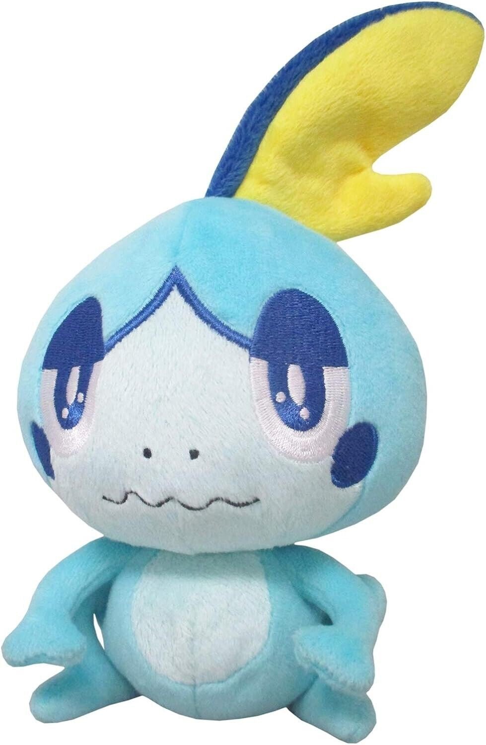 Pokemon: All - Star Sanei Sobble 6" Plush PP151 - Collector Store LLC