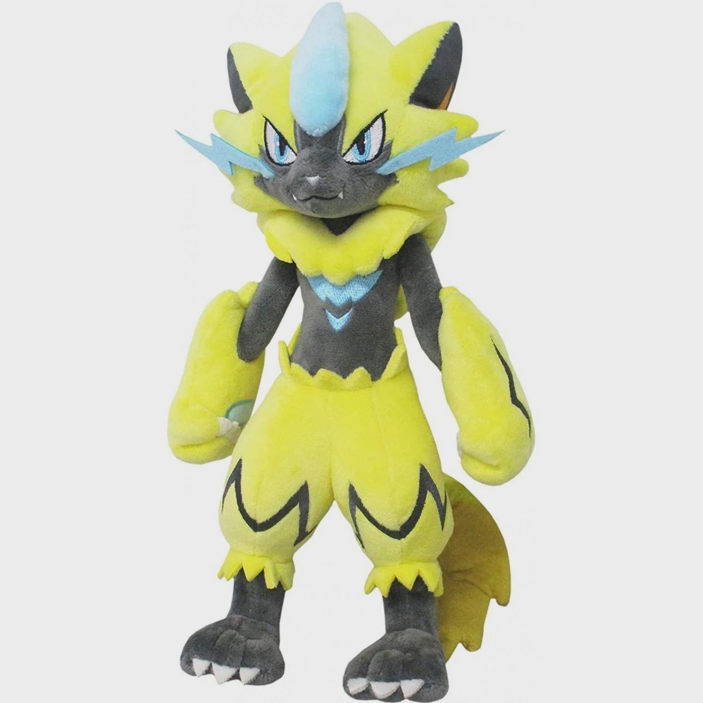 Pokemon: All - Star Sanei Zeraora 11" Plush - Collector Store LLC