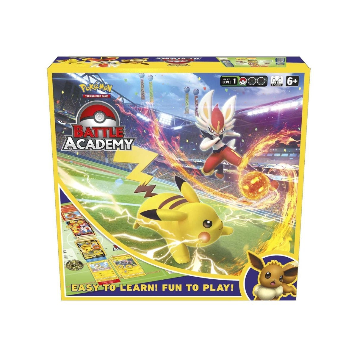 Pokemon: Battle Academy 2022 - Collector Store LLC