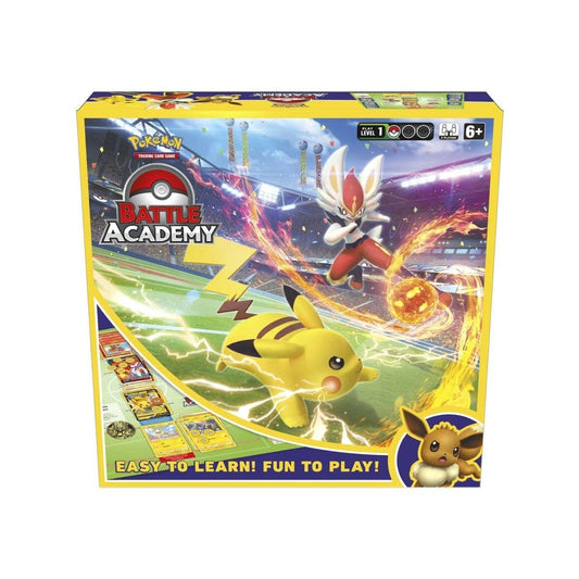 Pokemon: Battle Academy 2022 - Collector Store LLC