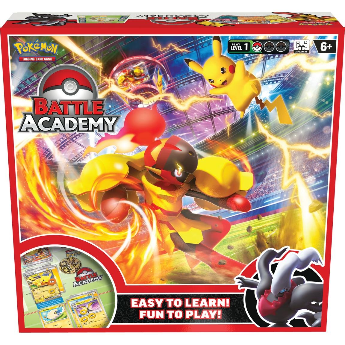 Pokemon: Battle Academy 2024 - Collector Store LLC