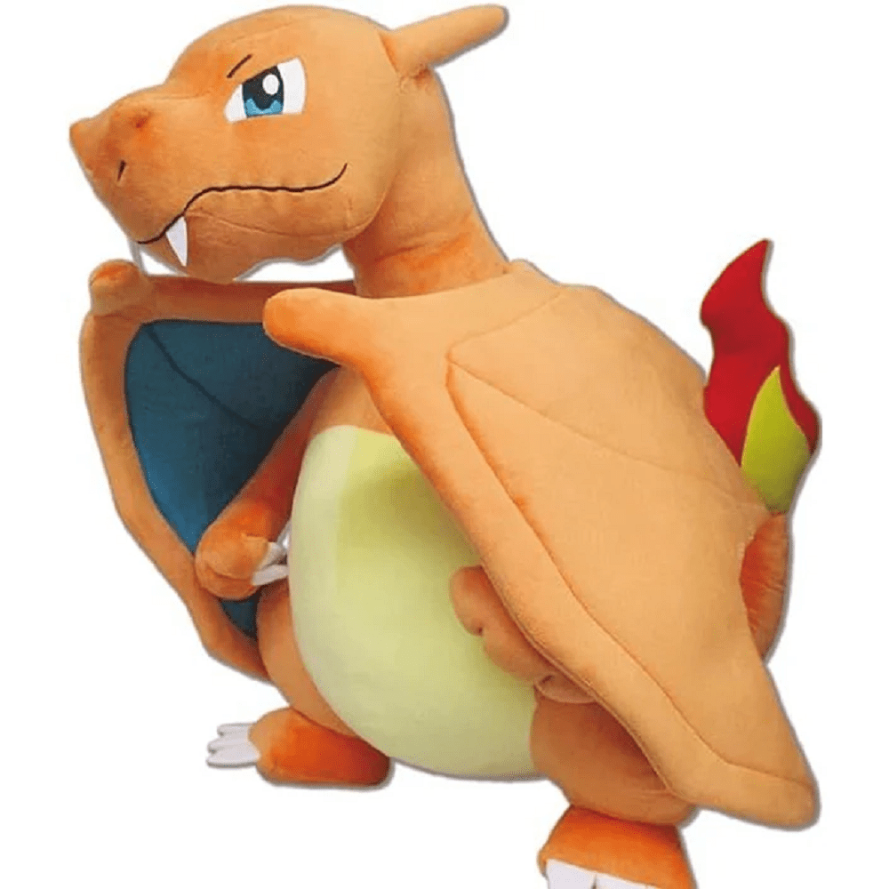 Pokemon: BigMore Charizard Large Plush - Collector Store LLC