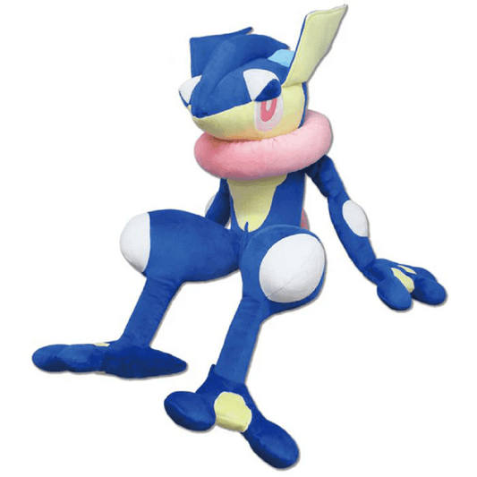 Pokemon: BigMore Greninja Large Plush - Collector Store LLC