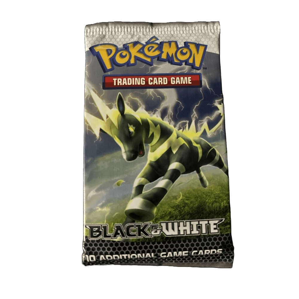 Pokemon: Black & White Base Set Booster Pack - Collector Store LLC