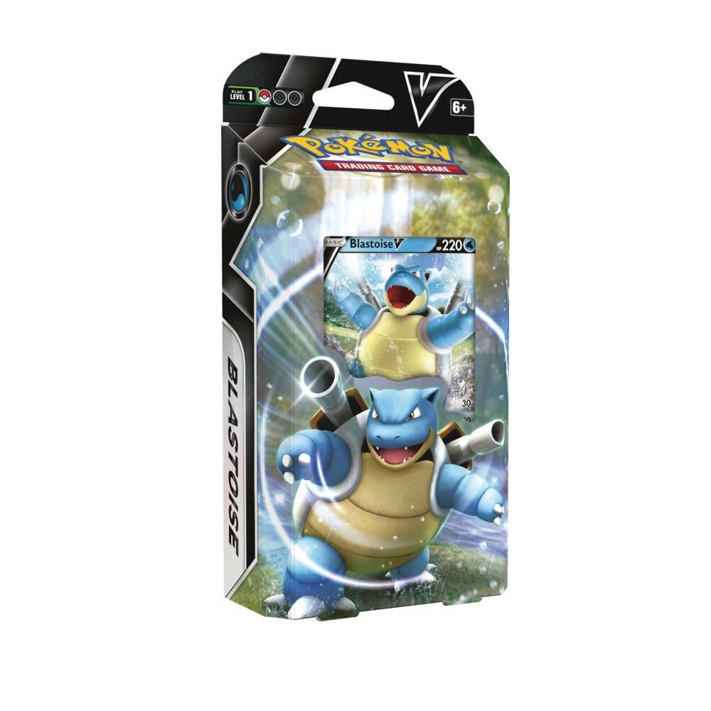 Pokemon: Blastoise V Battle Deck - Collector Store LLC